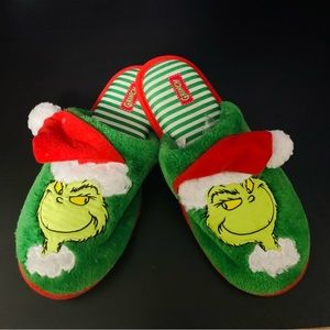 New GRINCH Men’s slippers